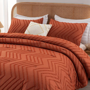 Conjunto de Cama Confortável de Tamanho Grande Verde Escuro Bege, Conjunto de 3 Peças de Roupa de Cama de Fleece Leve